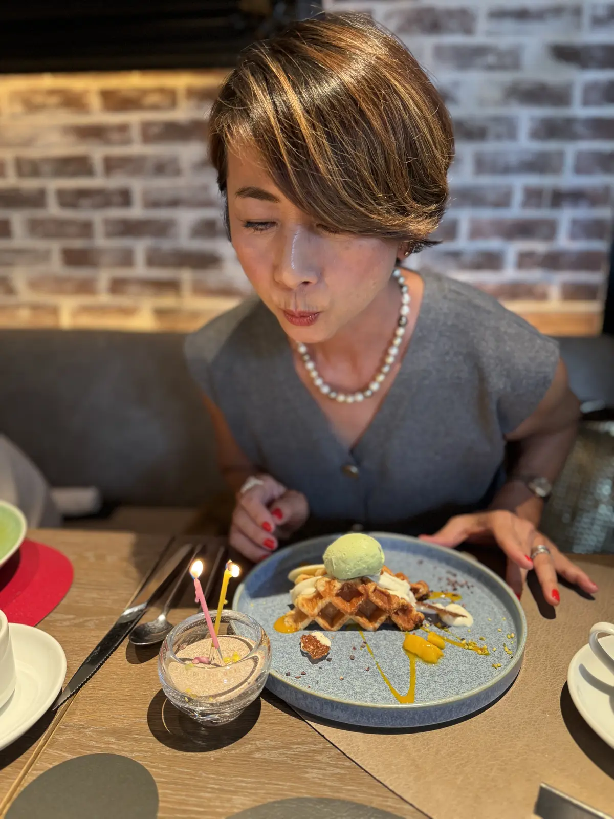 TAVERN by the green　近藤和子　エクラ華組