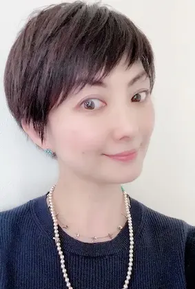 夏に向けてヘアーチェンジしましたの画像_1