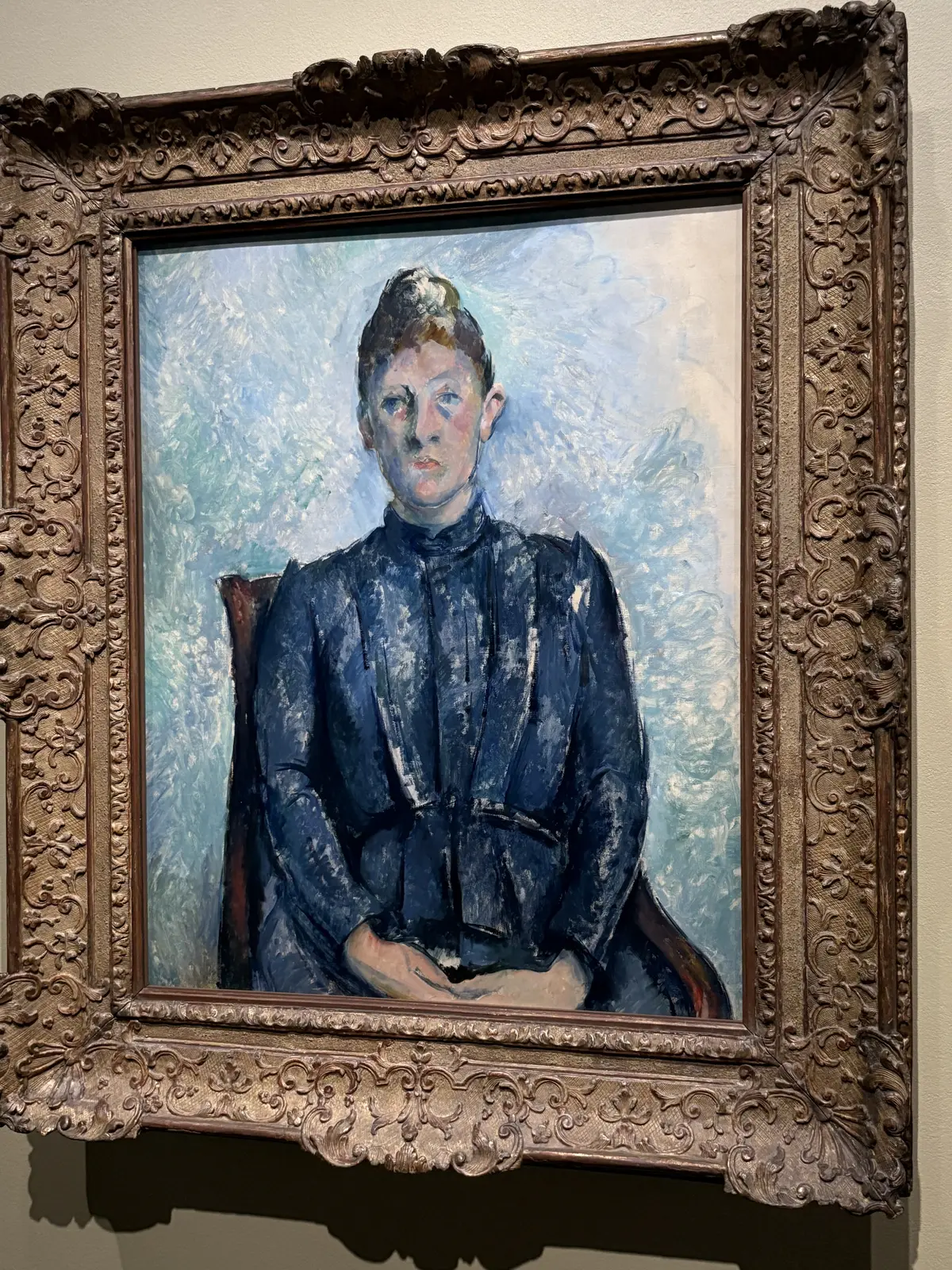 久しぶりに心が満たされた、芸術鑑賞　ルノの画像_5