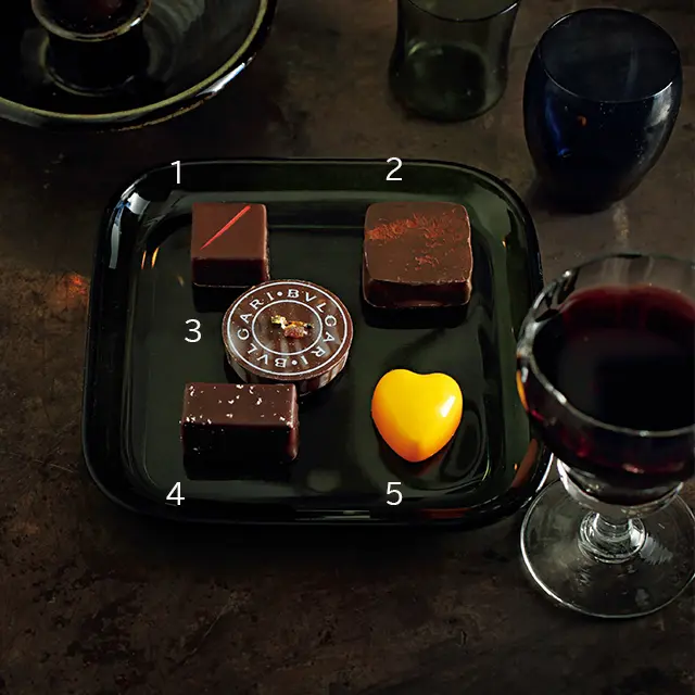 極上のボンボンショコラ