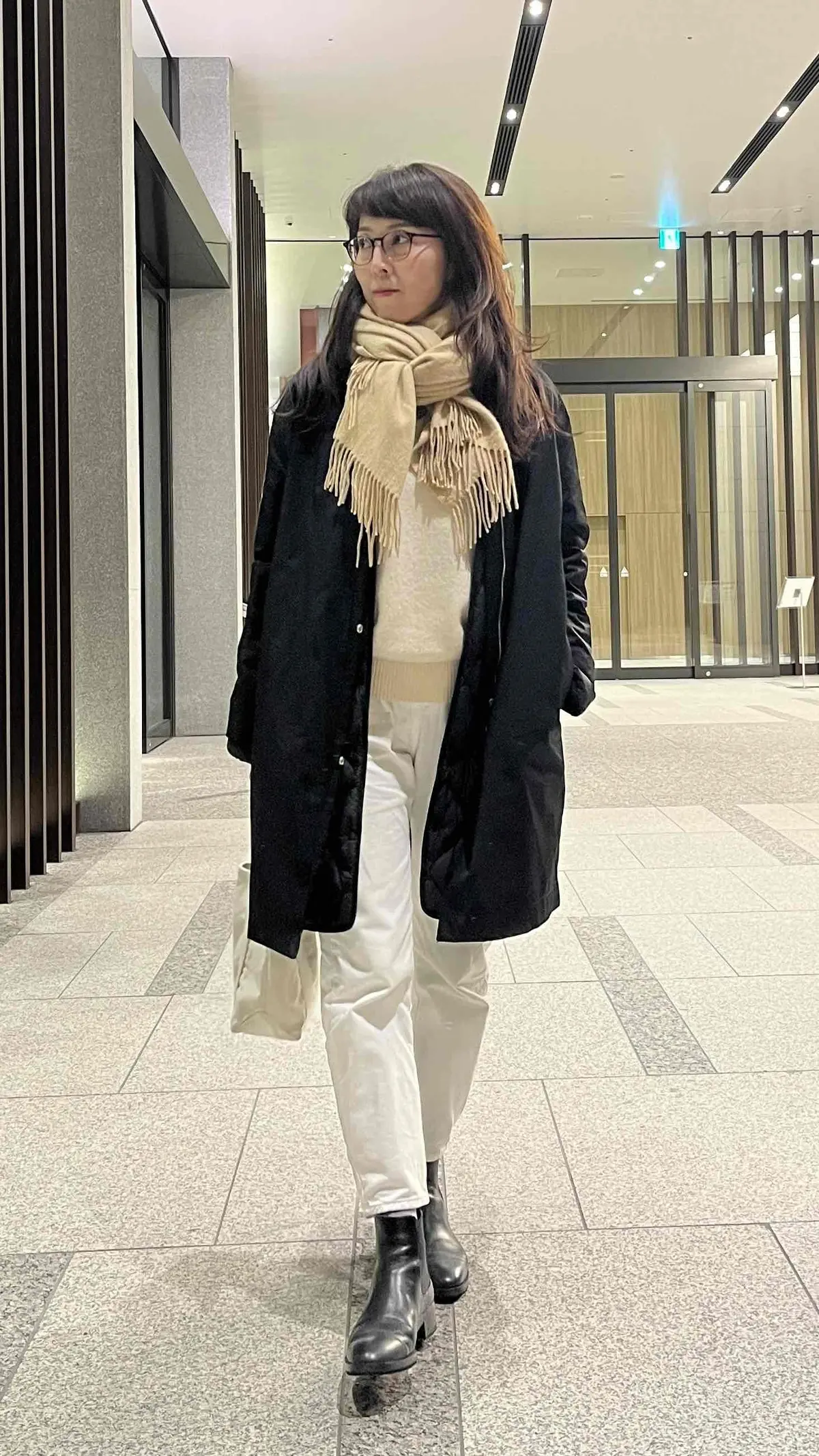 チームJマダム トモコ