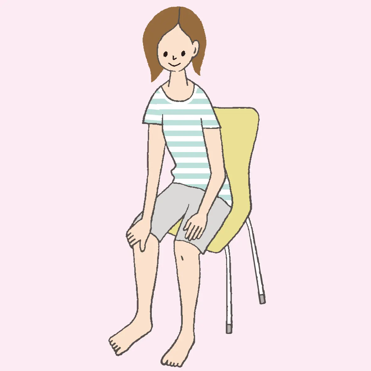 OurAge×Webエクラ  陰陵泉（いんりょうせん）のツボ