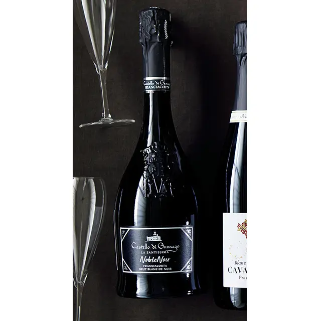 カステッロ・ディ・グッサーゴ ノーブル・ノワール