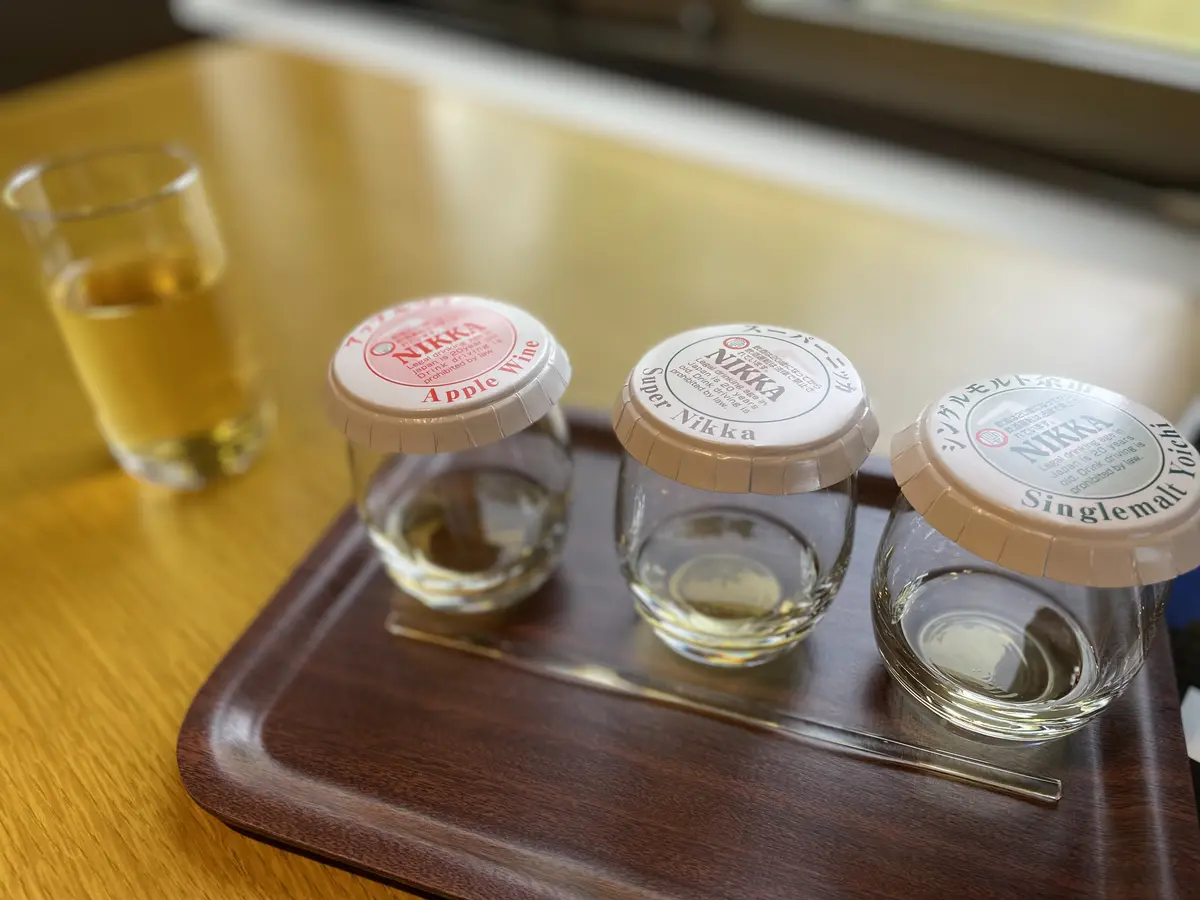 燻される香りに酔う♡ニッカウヰスキー余市の画像_5