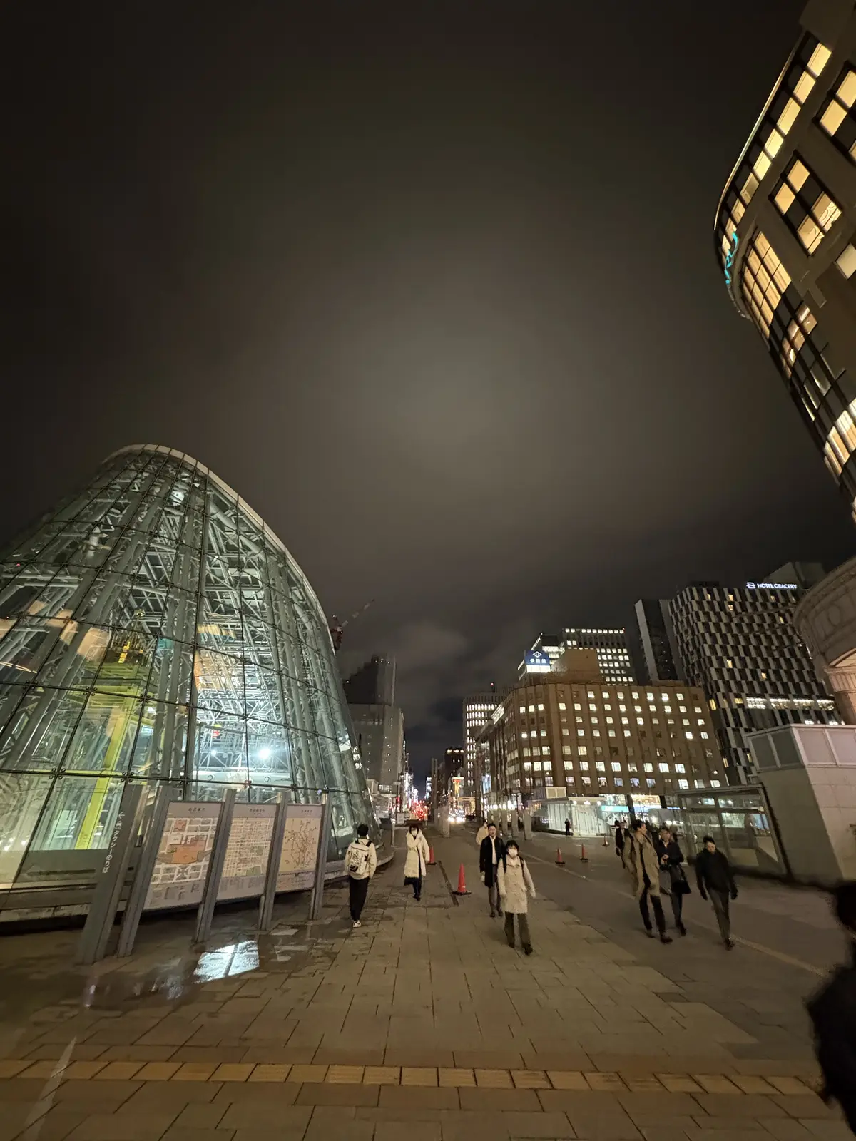 春休み母子で北海道旅１日目の画像_22