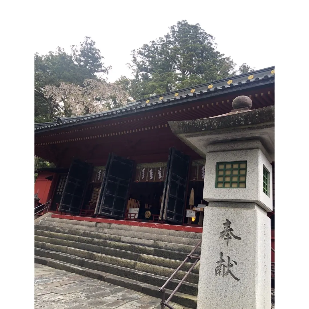 世界遺産　日光二荒山神社への画像_1