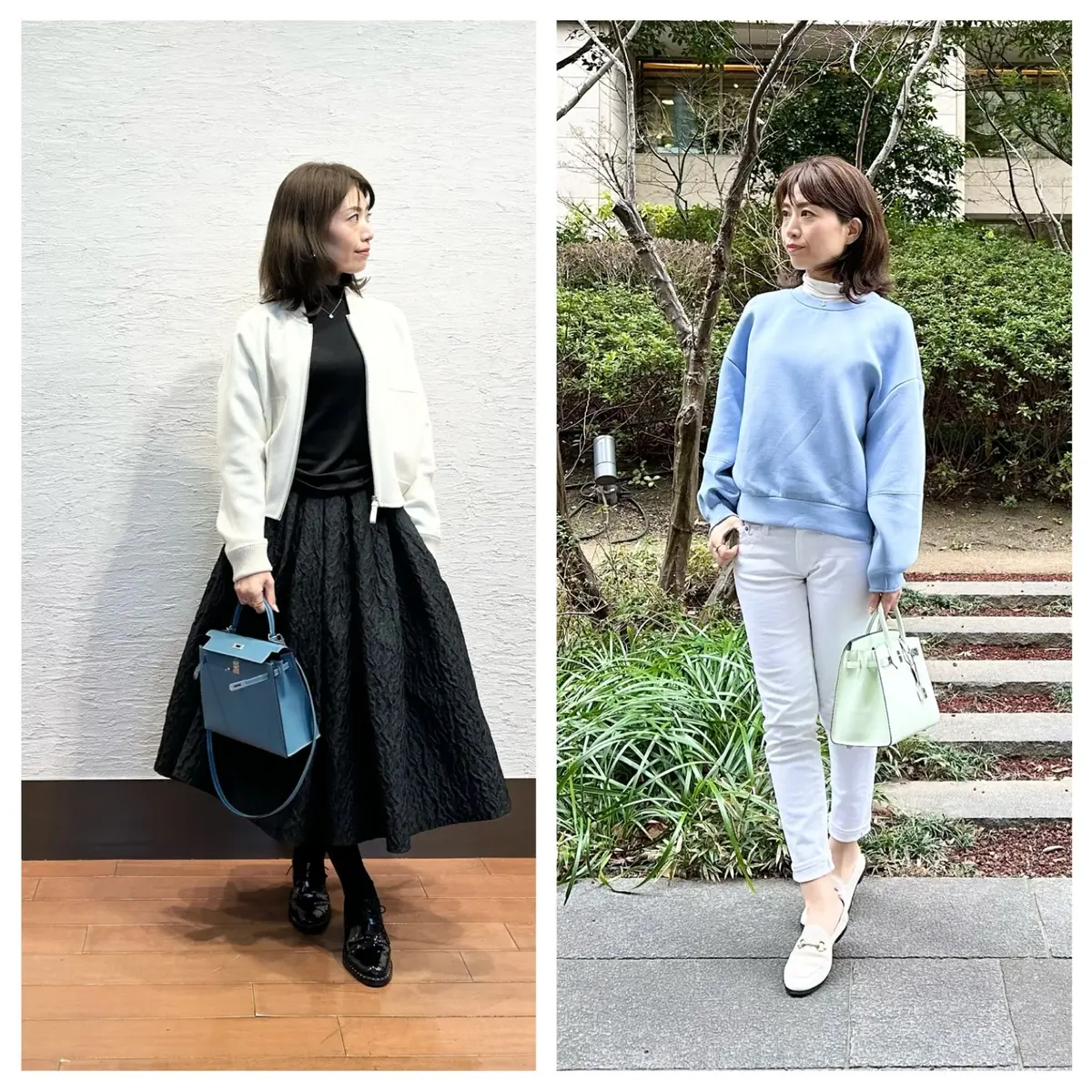 暖かくなってきた日のお出掛けコーデの画像_2