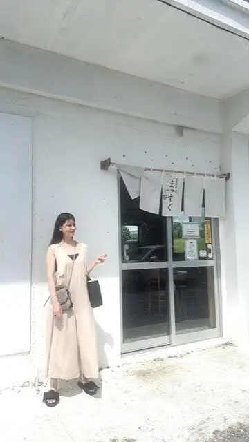 宮古島　宮古そば「まっすぐ」