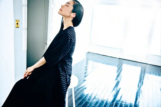 肌のクオリティも服のクオリティもランクアップする、髪