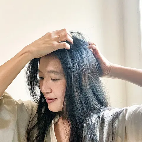 ボリュームUPのPOINT