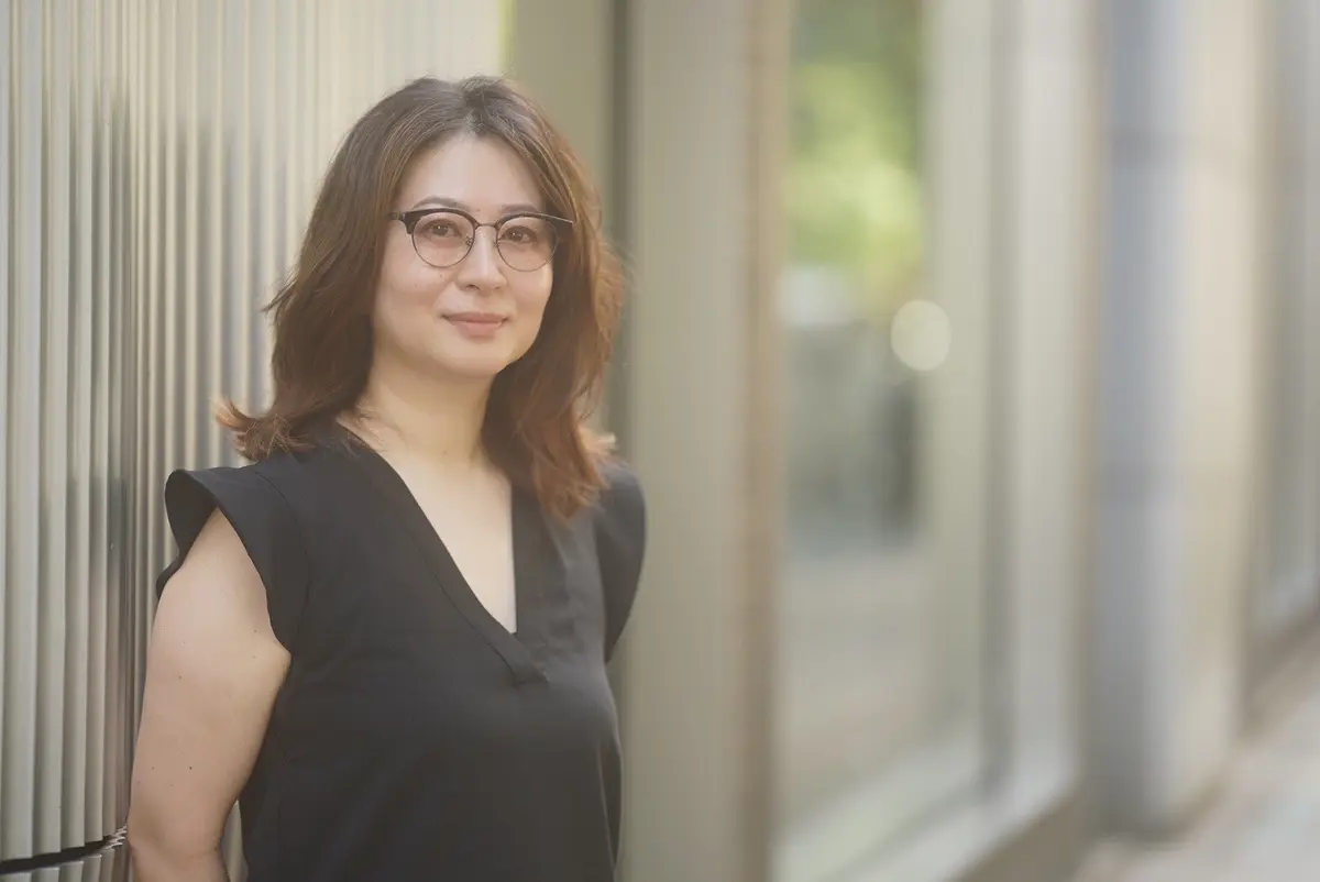 眼鏡　銀座グランパグラス　眼鏡女子　おしゃれメガネ　東京　銀座　サングラスNOVAのサーモント・ボストンフレーム