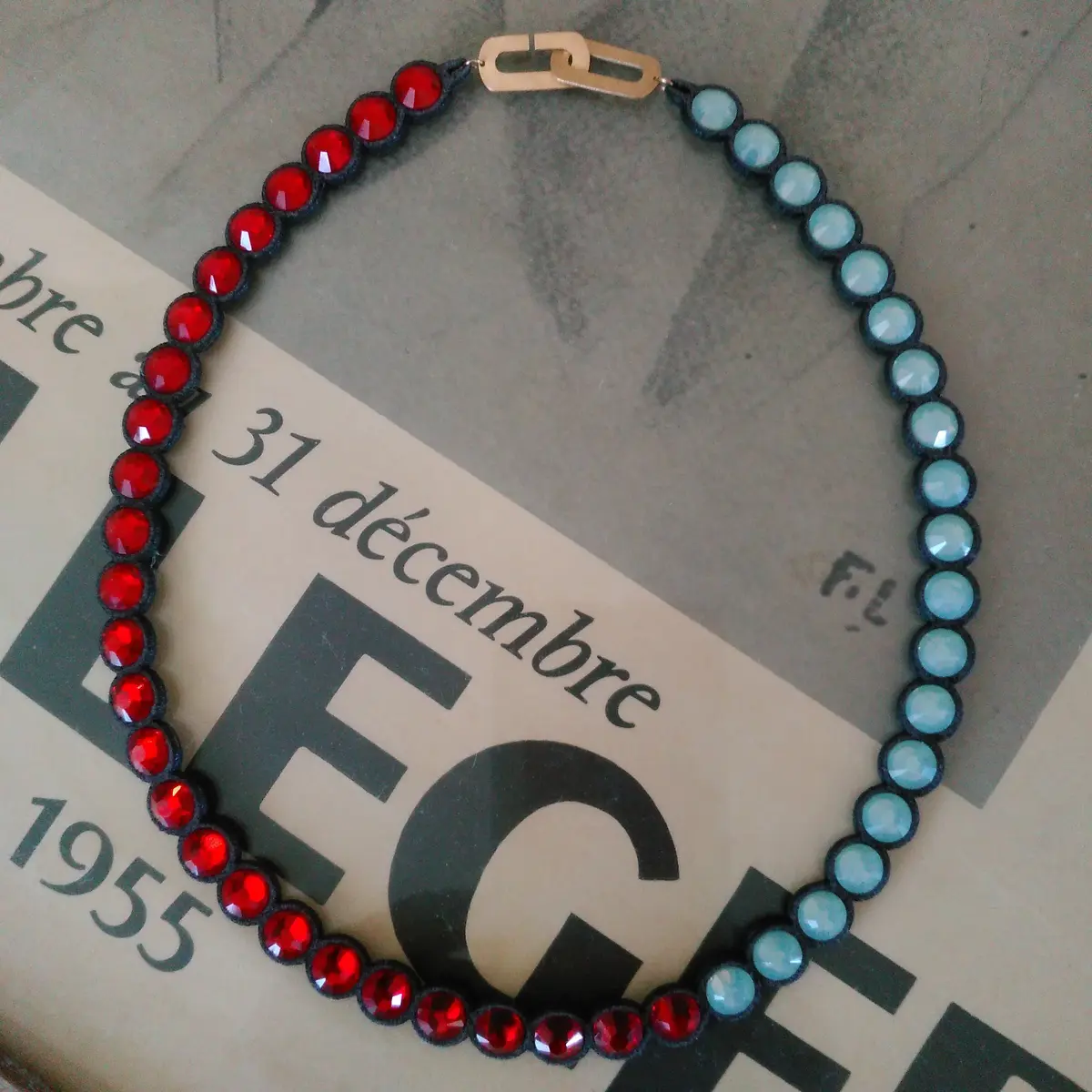 ラブリーなネックレス❤の画像_1