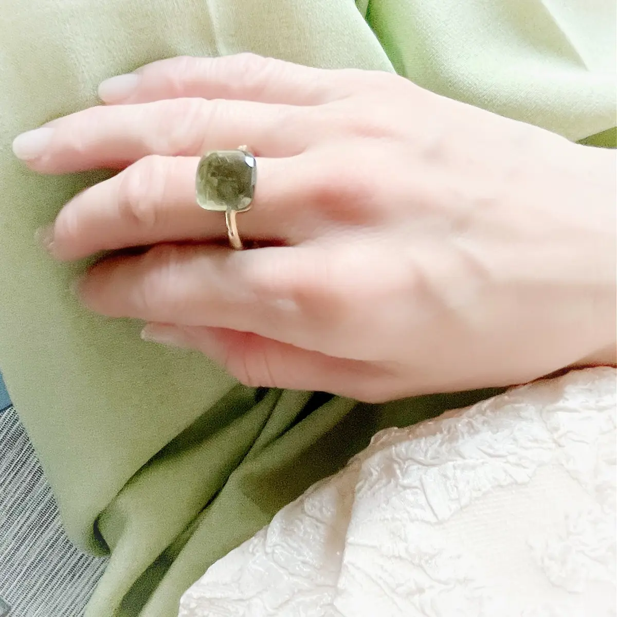 【褒められジュエリーコーデ】ポメラートのの画像_4