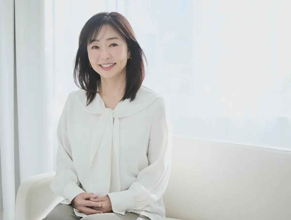 美容ジャーナリスト天野佳代子さん　ヘアケア　インタビュー