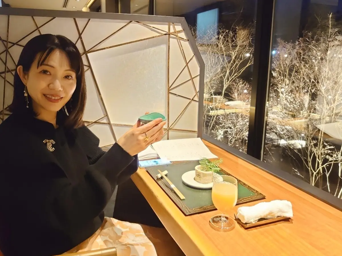 ふふ旧軽井沢　静養の森