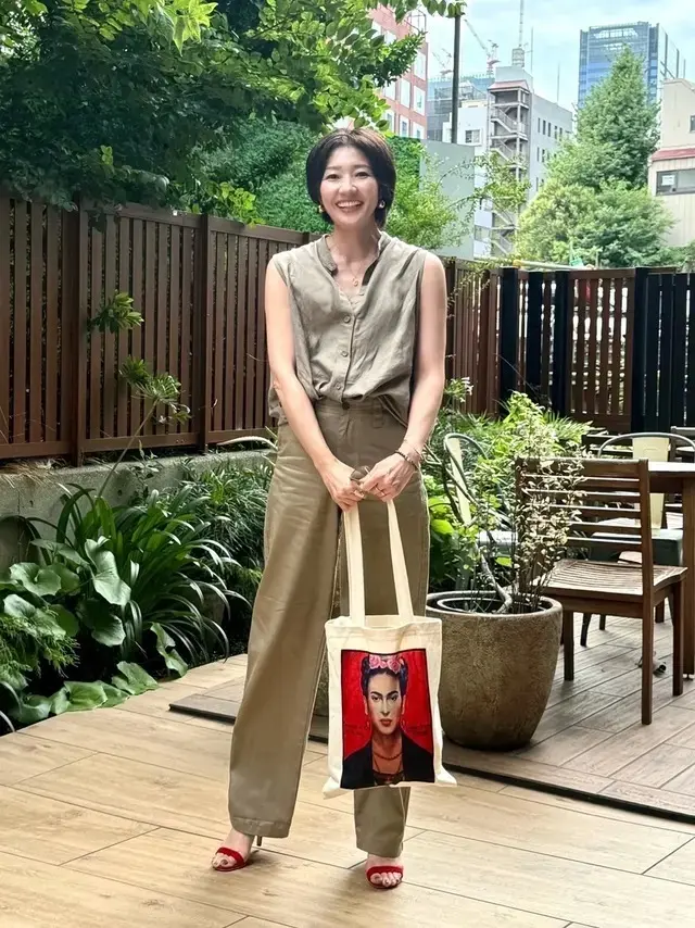 ユニクロ　GU　プチプラコーデ