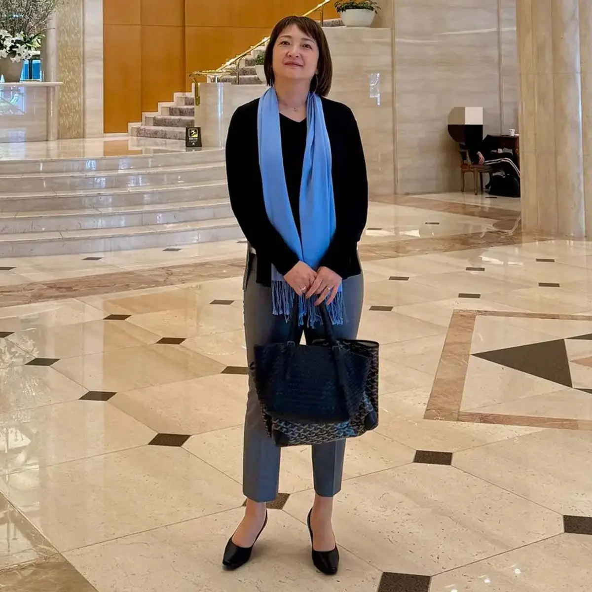 梅澤千佳子さん