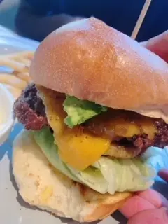 魅惑のハンバーガーの画像_2