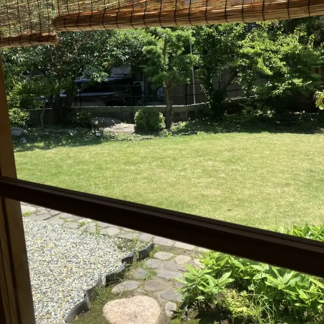 某人気ドラマのロケ地、古民家蕎麦懐石の画像_6