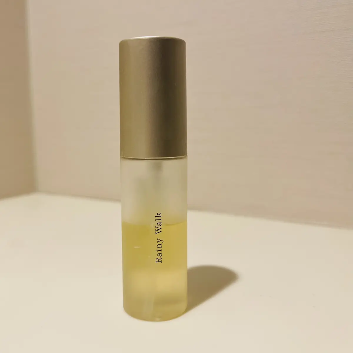 Uka　ヘアオイル　レイニーウォーク