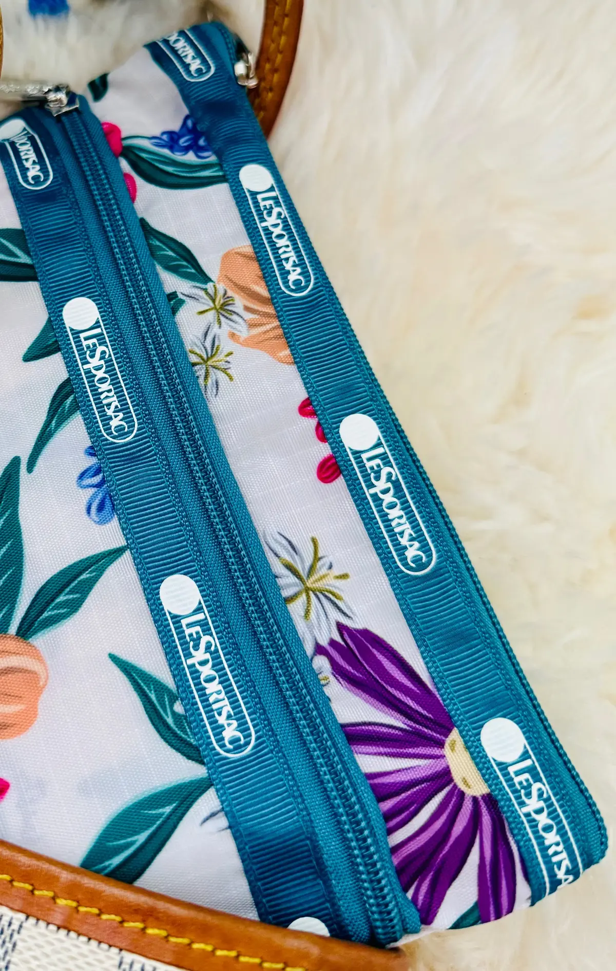 《レスポートサック× éclat 大人のの画像_2