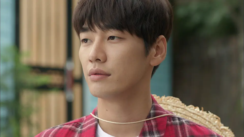 「ウチに住む男」のキム・ヨングァン