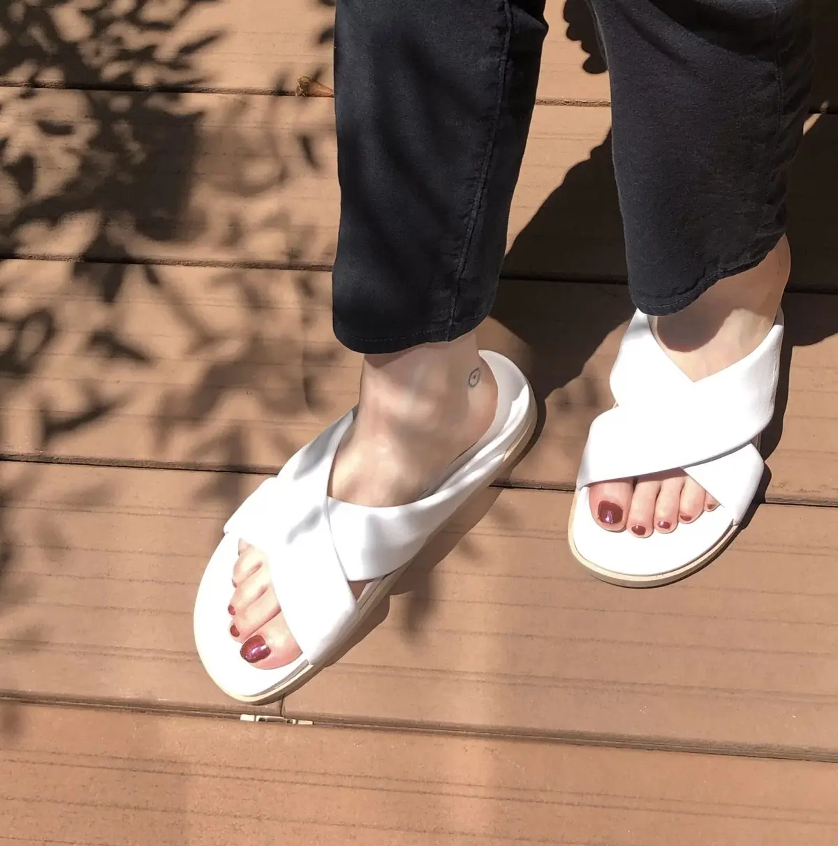 【50代に似合う洗練サンダル15選】このの画像_31