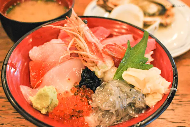 続編【さかぽんの大冒険】三色マグロ丼wiの画像_6