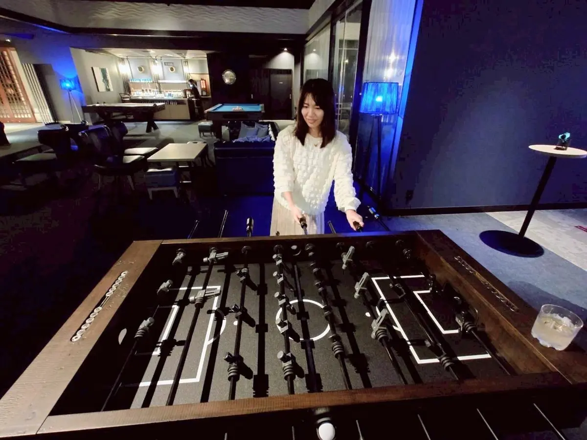 ディープシーラウンジ