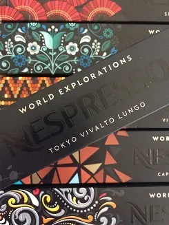 NESPRESSOでコーヒーの都市へ世界の画像_1