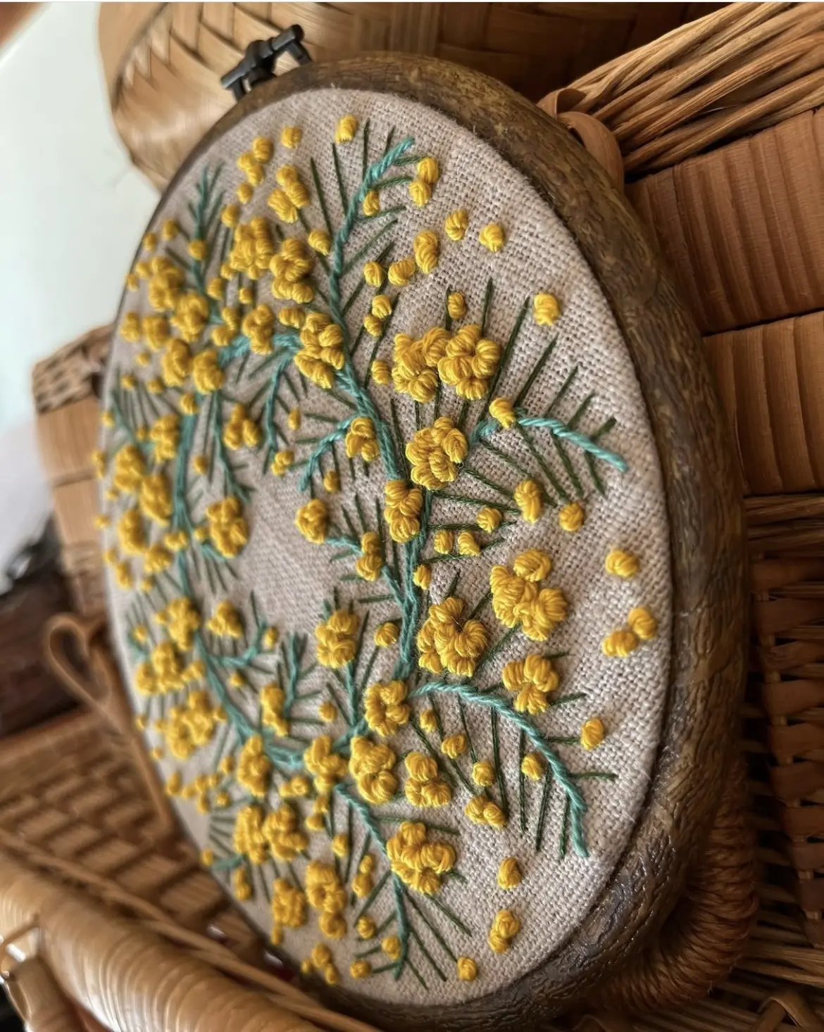 「黄色い花を飾るなら」の画像_6