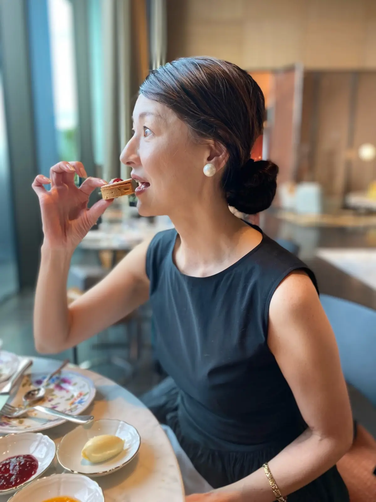 特別な日はブルガリホテル東京での画像_6