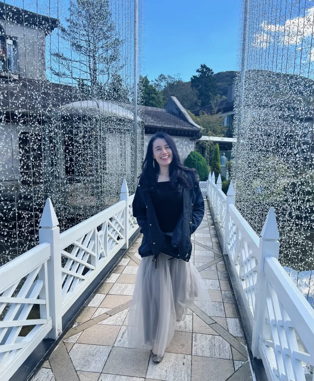 箱根ガラスの森美術館☆秋を探しにの画像_19