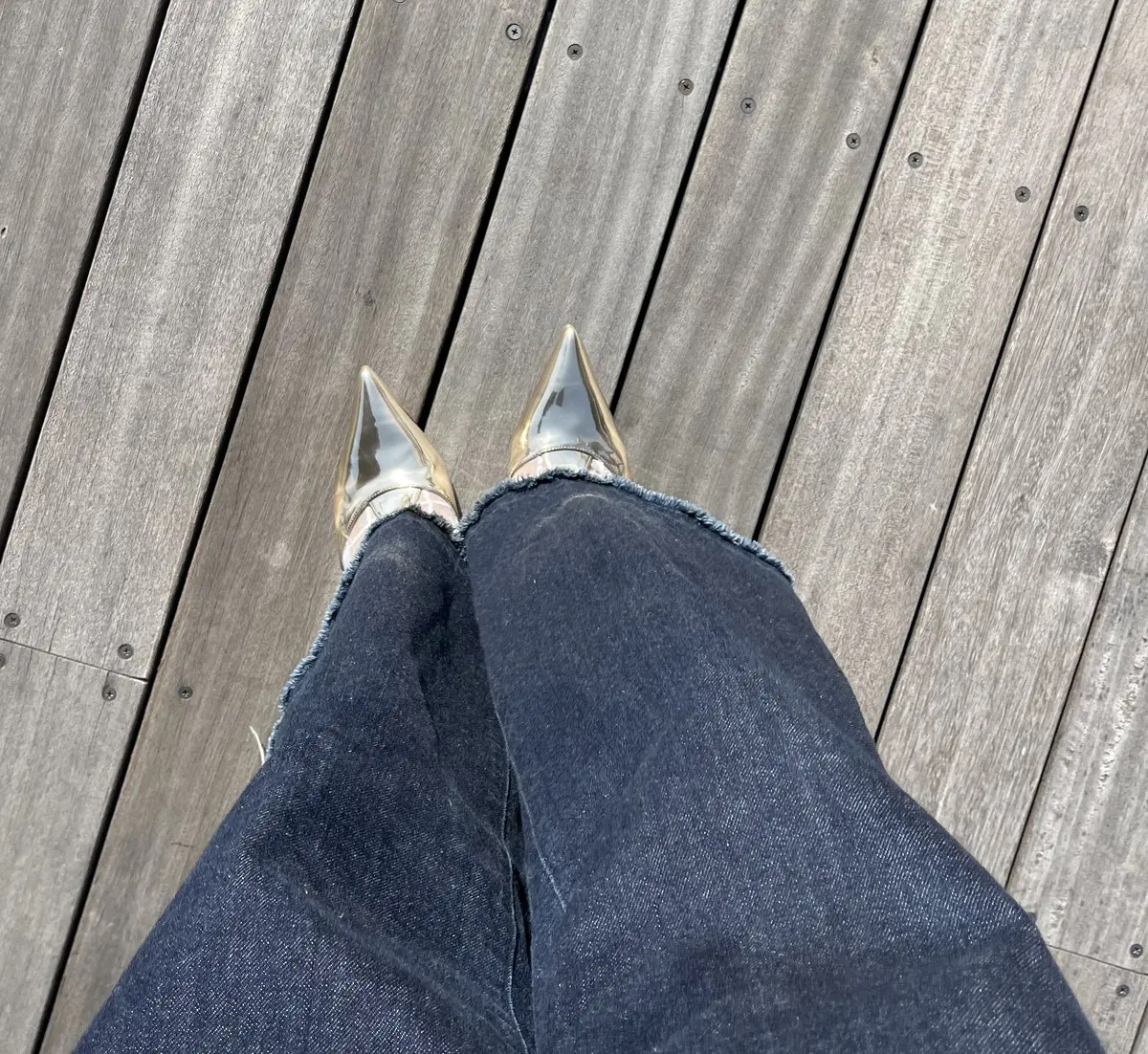 デニムonデニムで絶景カフェランチ@鎌倉の画像_7