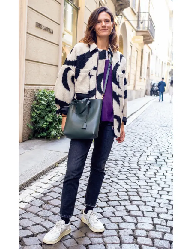 ダニエラ（主婦）