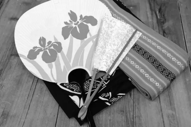 日本舞踊のお稽古は子育て中でも大歓迎