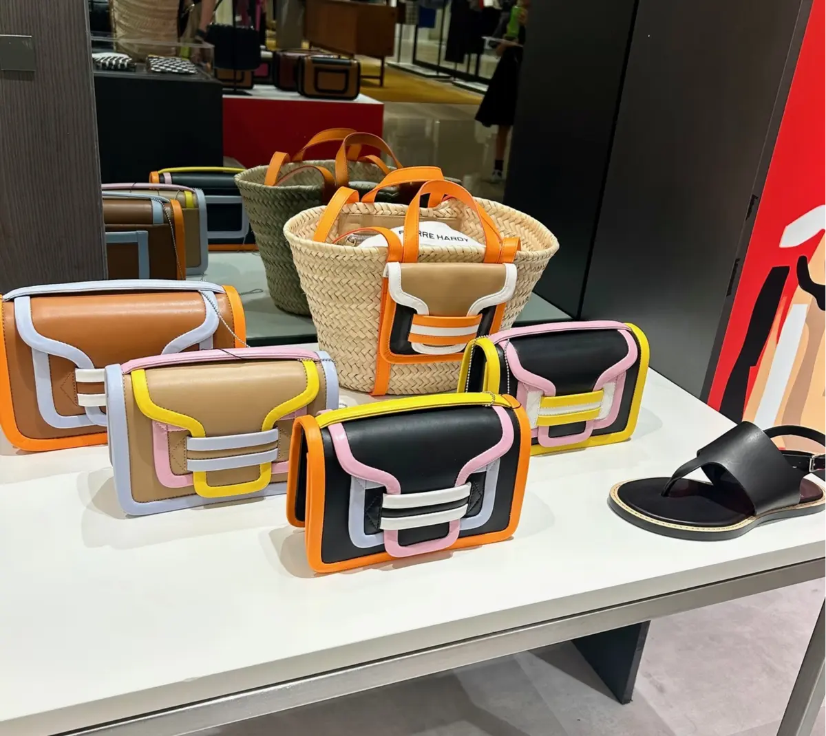 【ピエール アルディ】の素敵なコレクショの画像_10