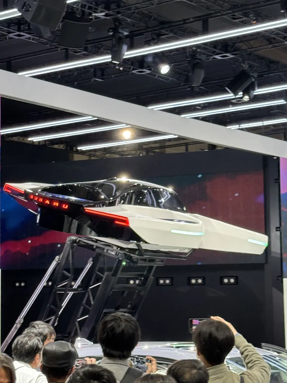 ジャパンモビリティショー2023③