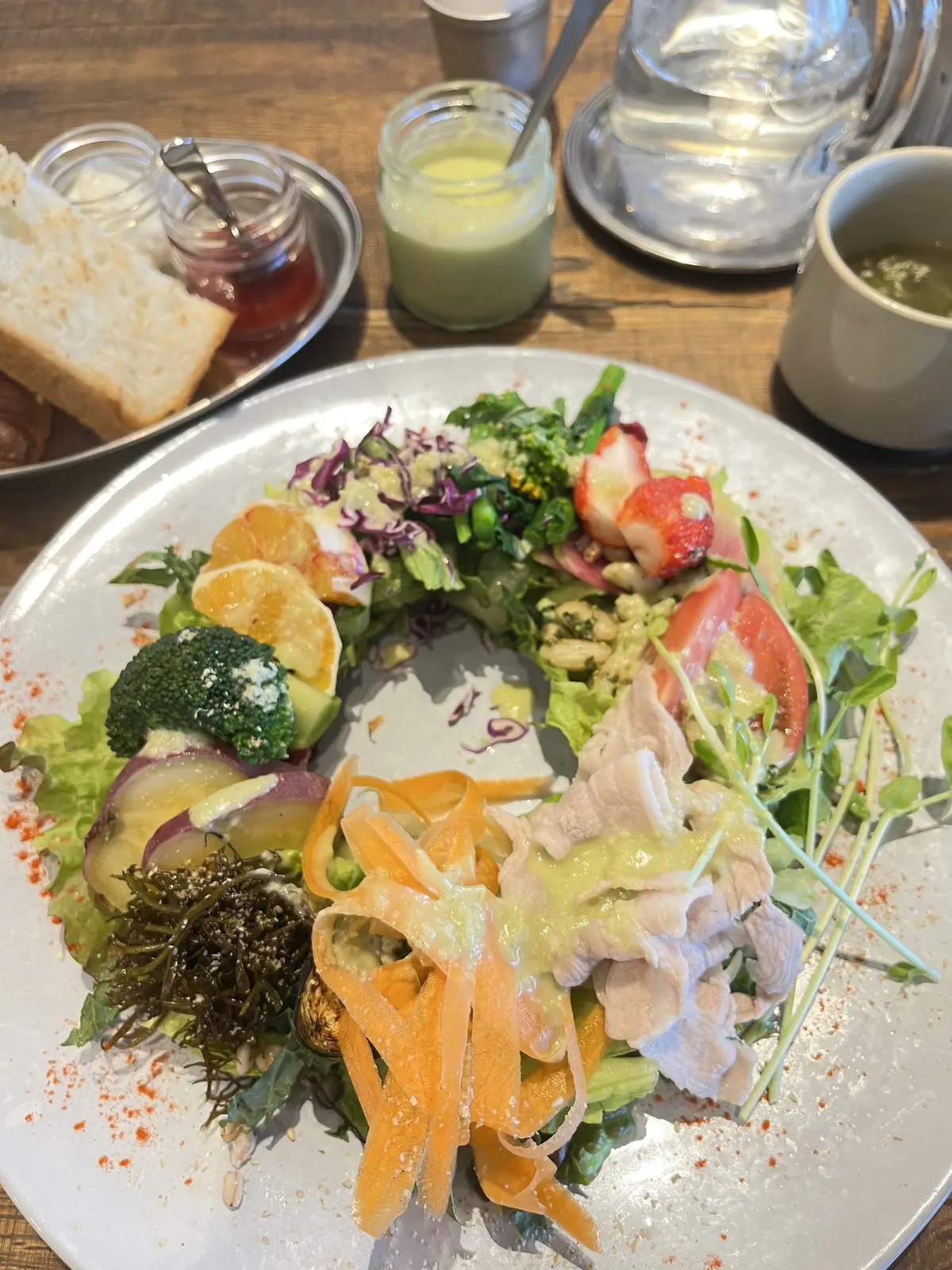 ランチとお参りの画像_4