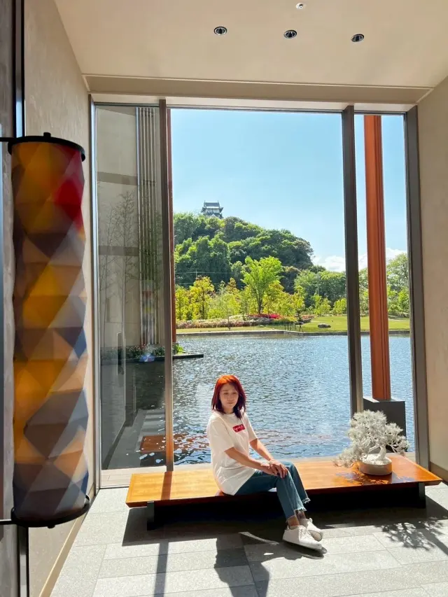 ホテルインディゴ犬山有楽苑で過ごす、癒しの画像_7