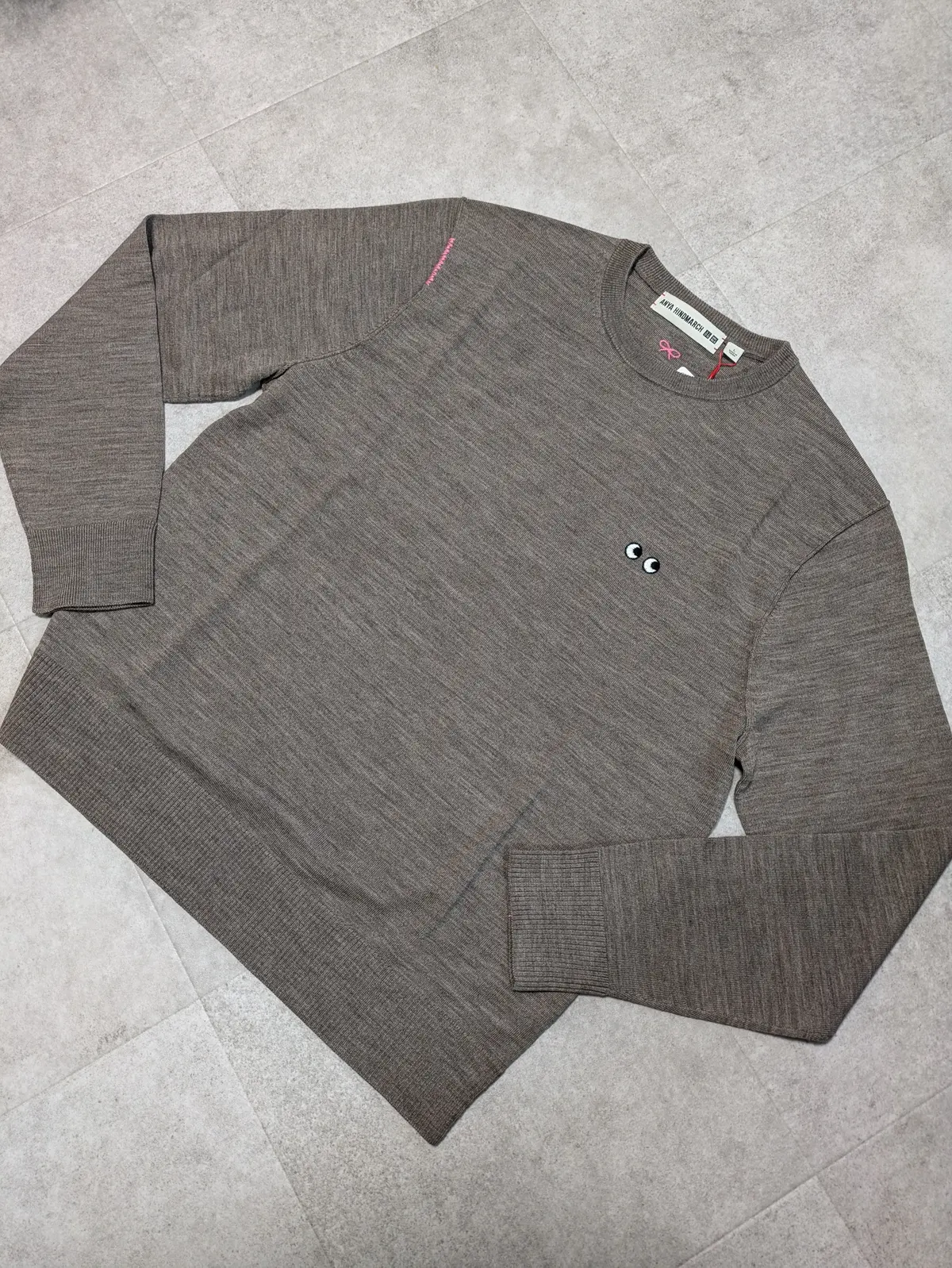 今年も注目☆本日発売♡アニヤ・ハインドマの画像_2