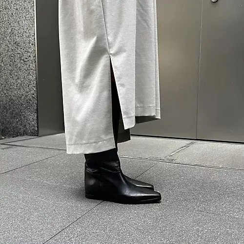 【50代 ワンピース】秋ワンピースで大人の画像_21