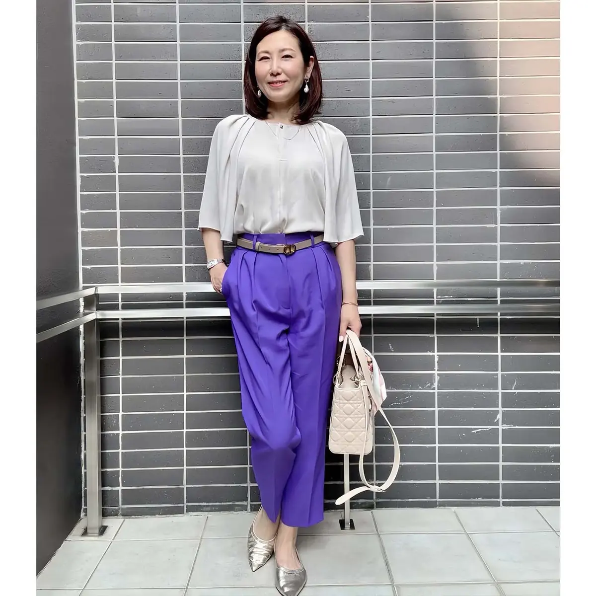 小林五月子さん