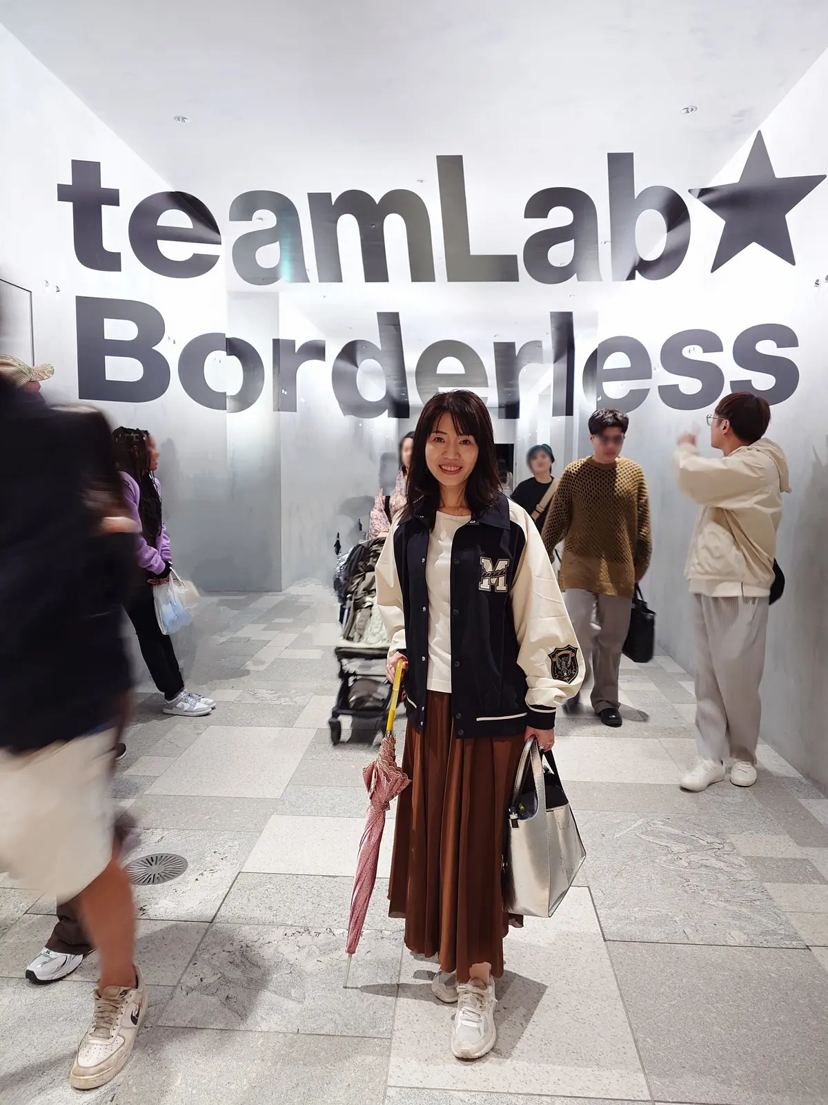 チームラボボーダレス