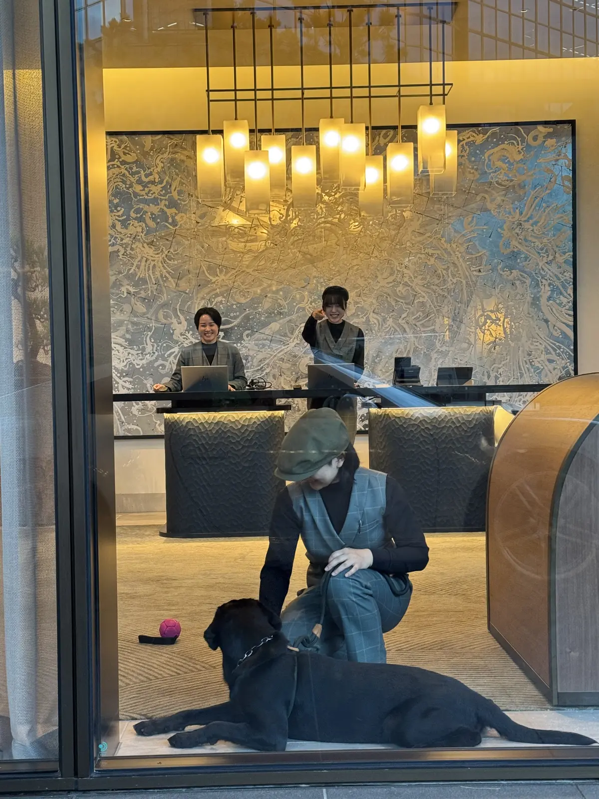 日本初上陸！フェアモント東京と最高ハピネの画像_7