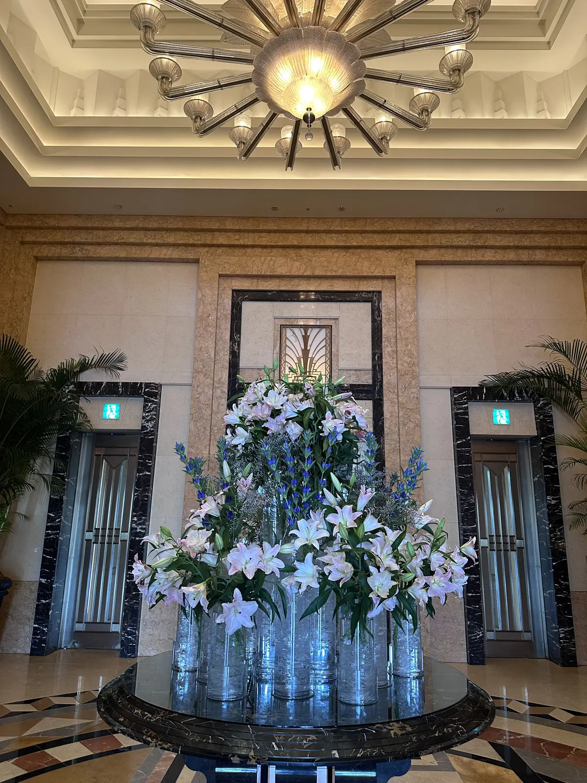 東京ベイコート宿泊　東京の旅の画像_3