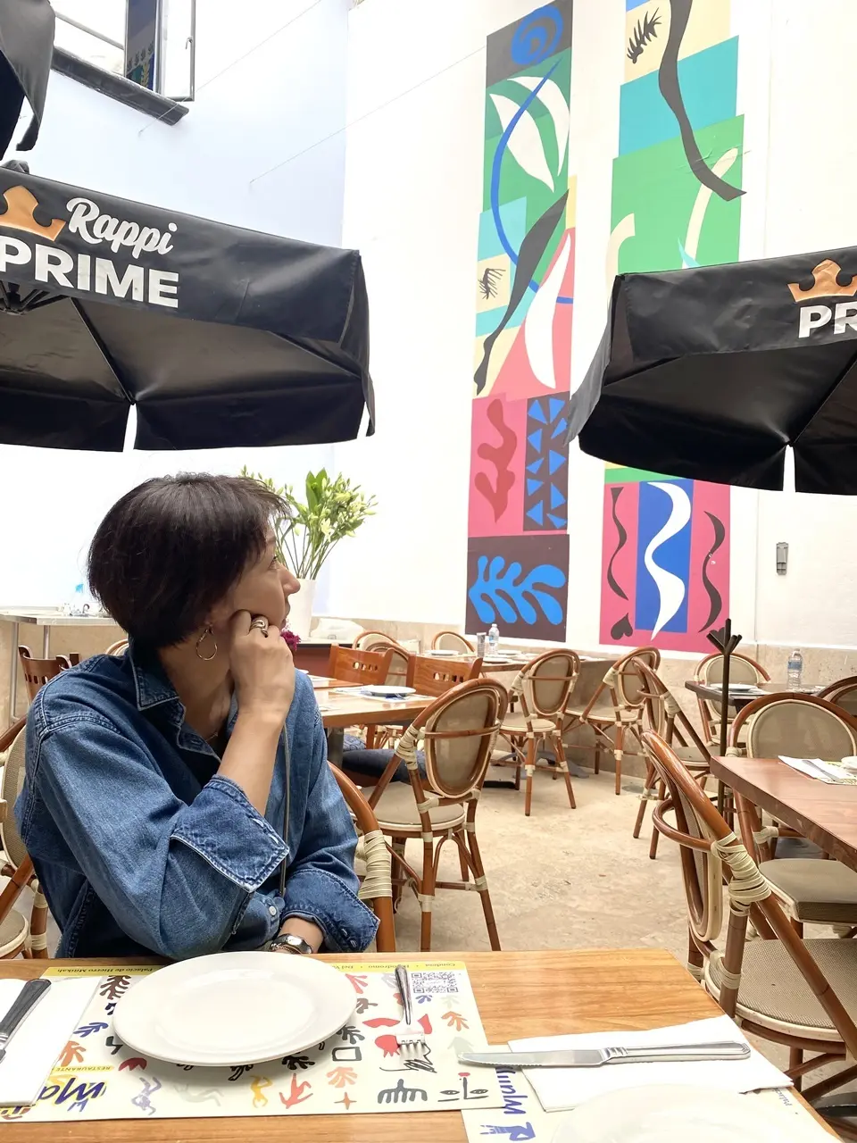 Polenco Matisse patio