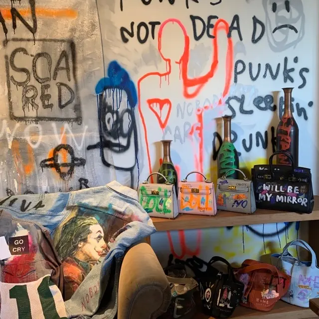 ペインティング