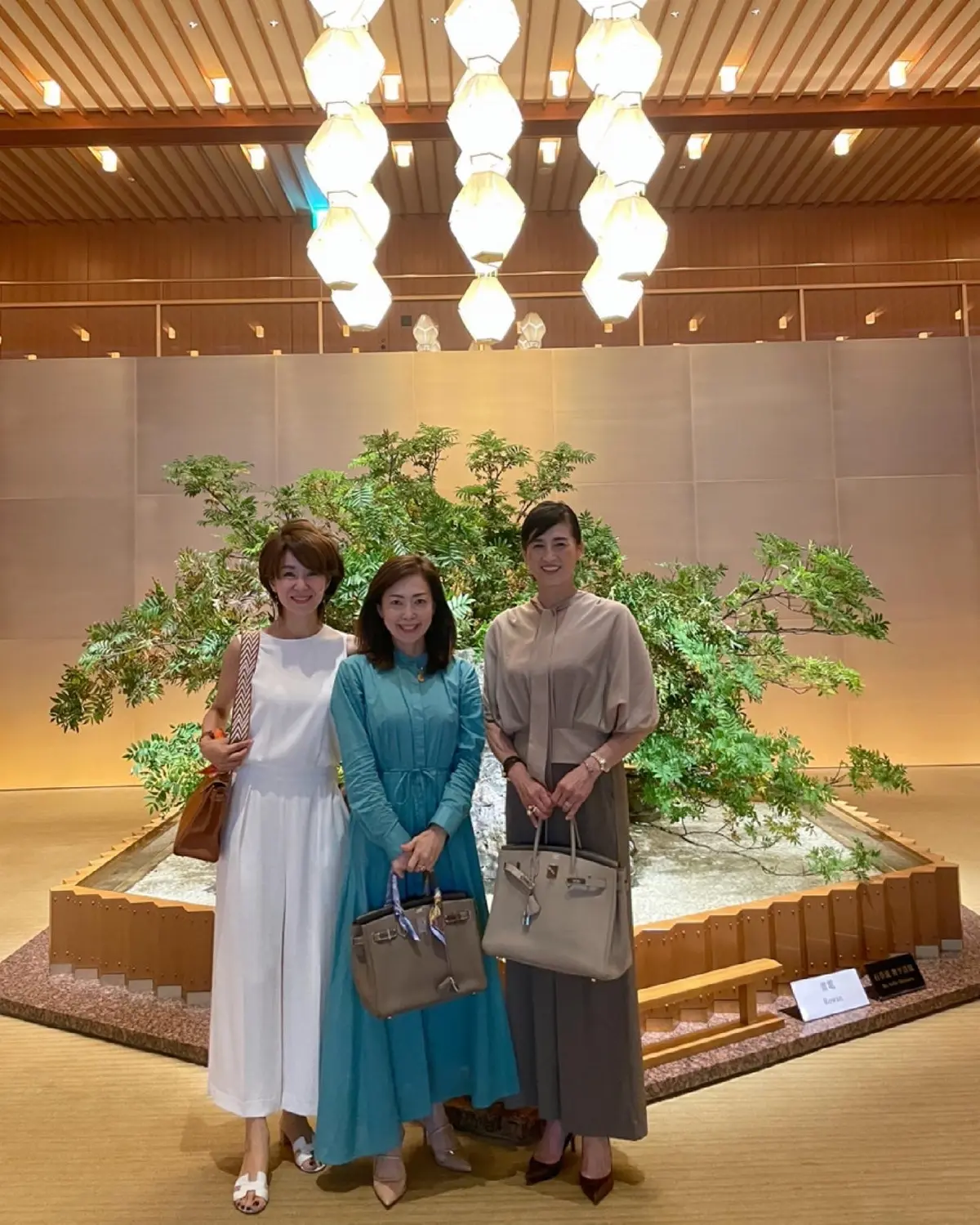 The Okura Tokyoでゆったりの画像_3