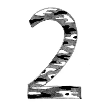 レイコ・ローランの2017年「数秘術」占の画像_3